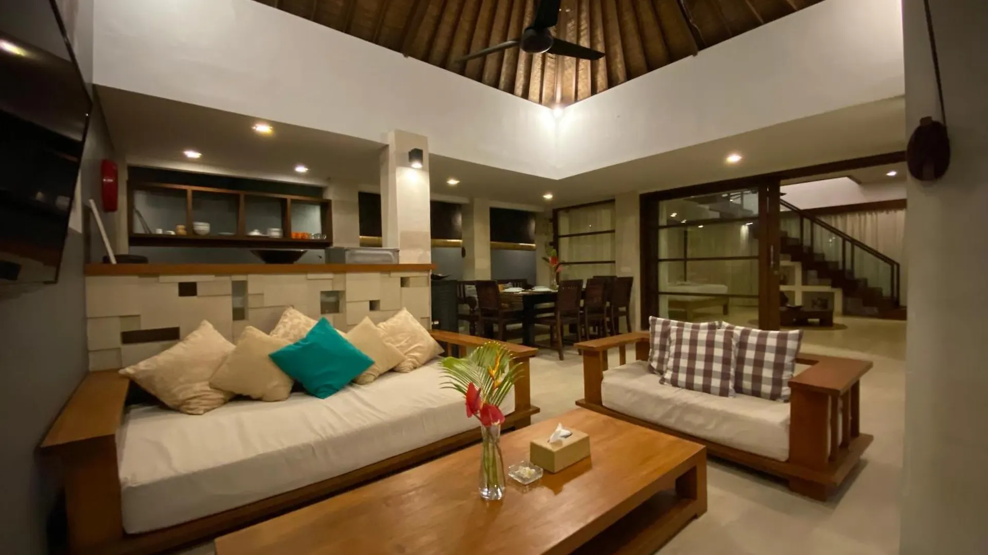 Spacious Villa In Petitenget Top Location Seminyak  Indonesia