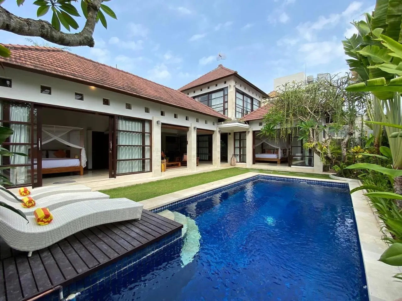 Spacious Villa In Petitenget Top Location Seminyak  0*, Seminyak (Bali) Indonesia