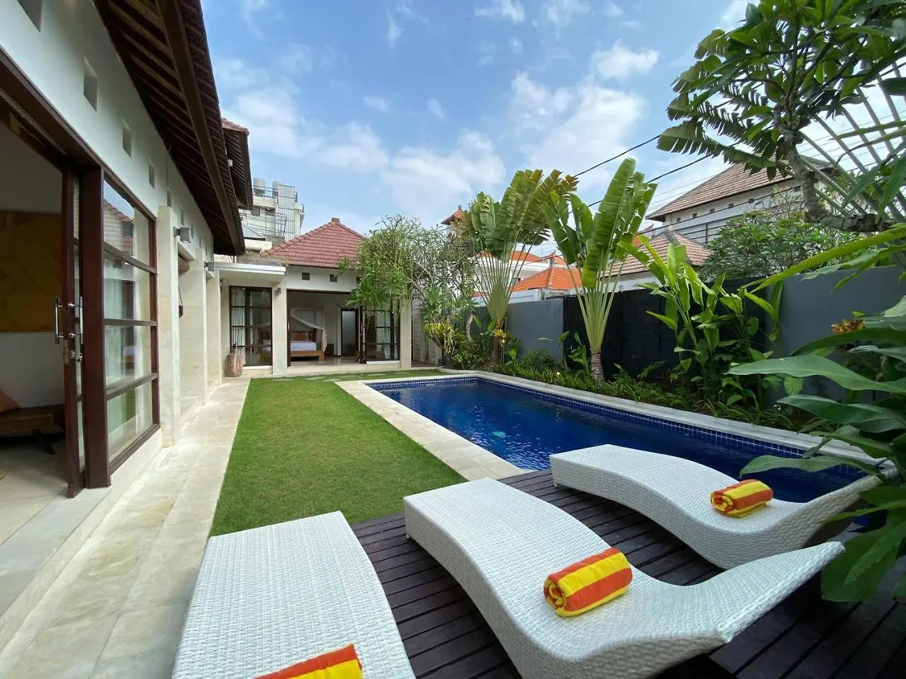 Spacious Villa In Petitenget Top Location Seminyak  Indonesia