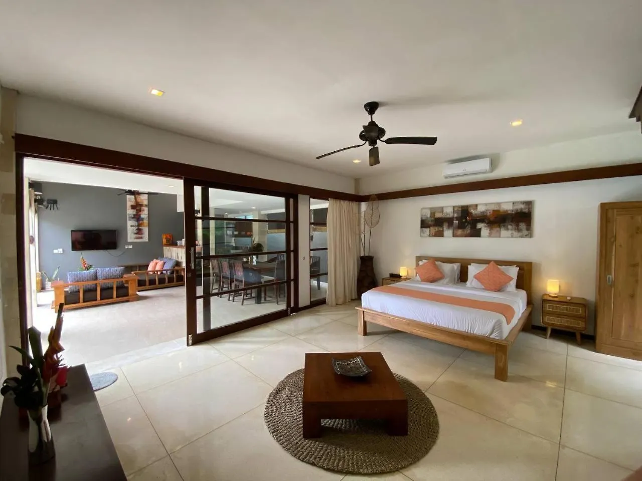 Spacious Villa In Petitenget Top Location Seminyak  0*, Seminyak (Bali) Indonesia