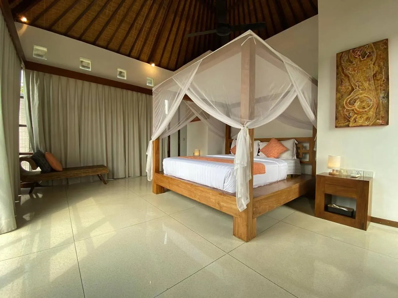 Spacious Villa In Petitenget Top Location Seminyak  Indonesia