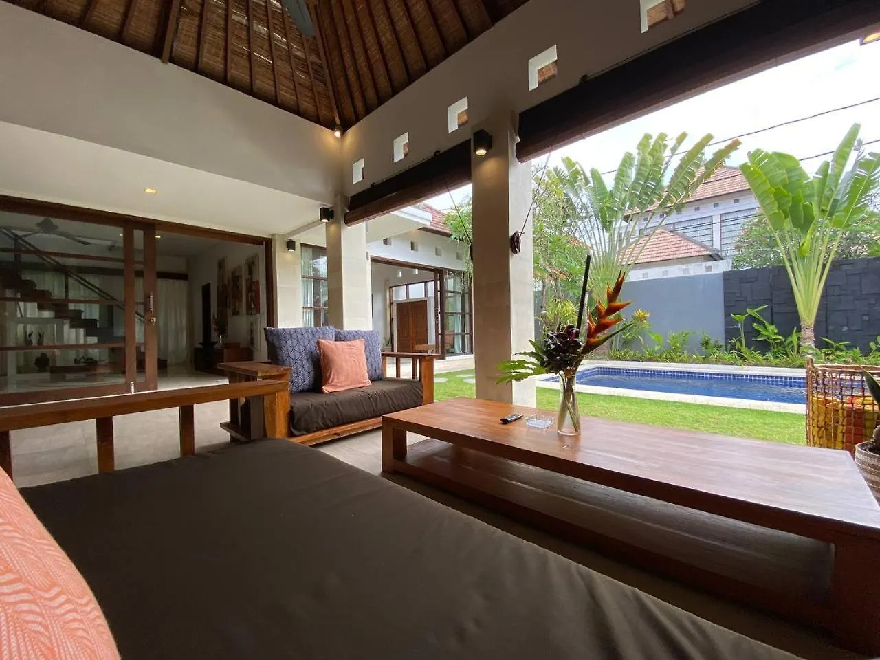 Spacious Villa In Petitenget Top Location Seminyak