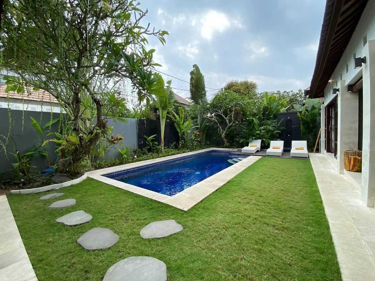 Spacious Villa In Petitenget Top Location Seminyak