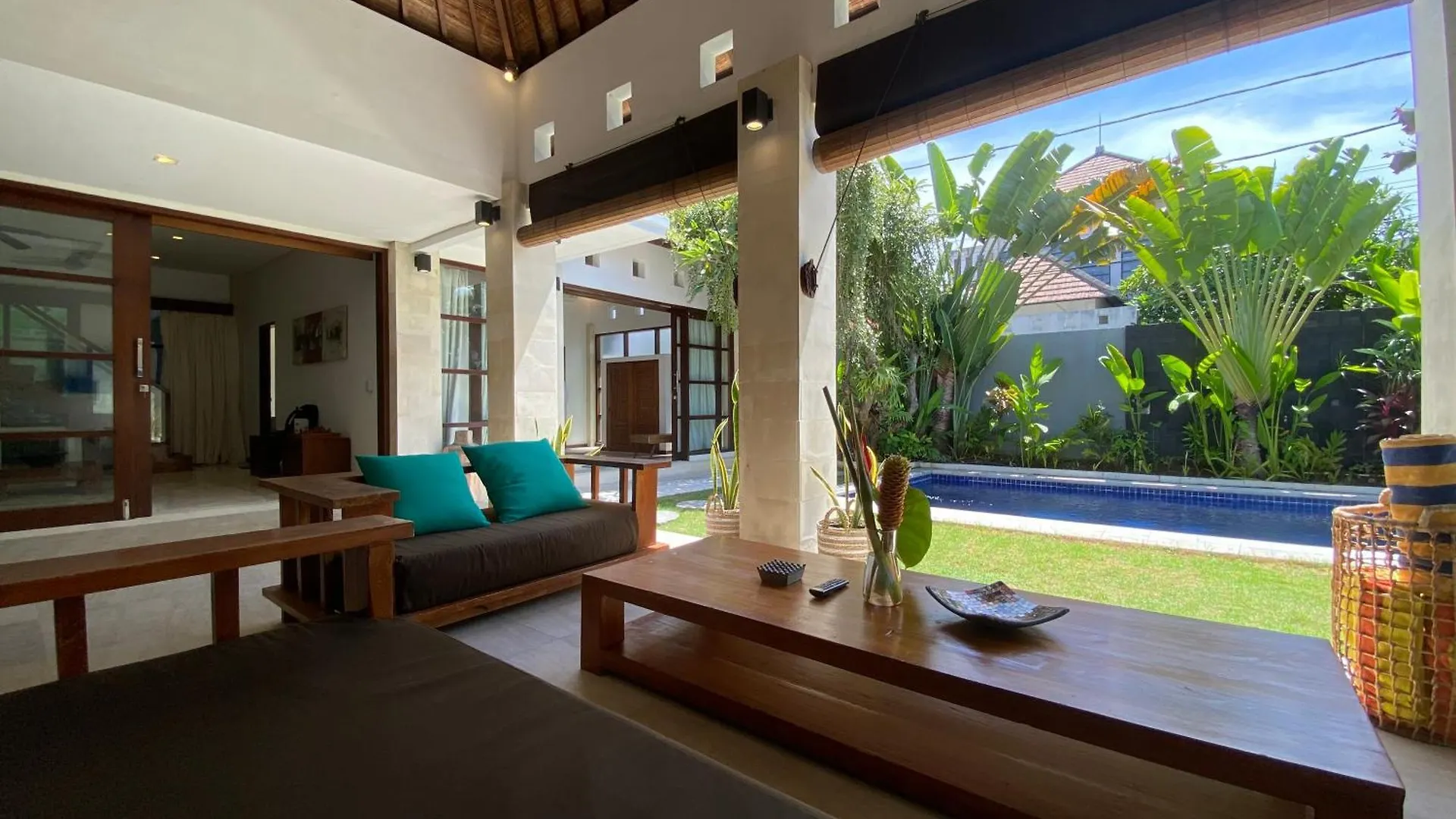 Spacious Villa In Petitenget Top Location Seminyak  Seminyak (Bali)