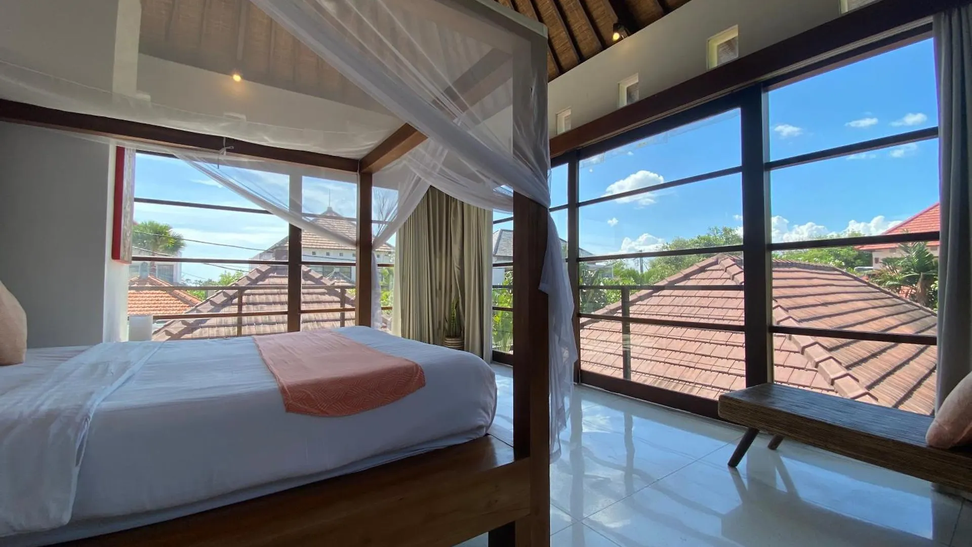 Spacious Villa In Petitenget Top Location Seminyak  Indonesia