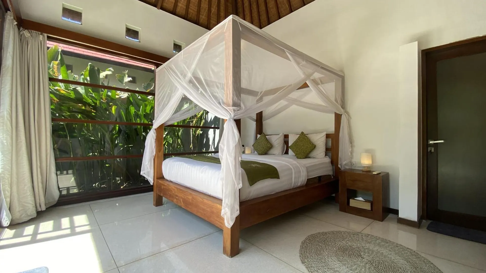 Spacious Villa In Petitenget Top Location Seminyak  Indonesia