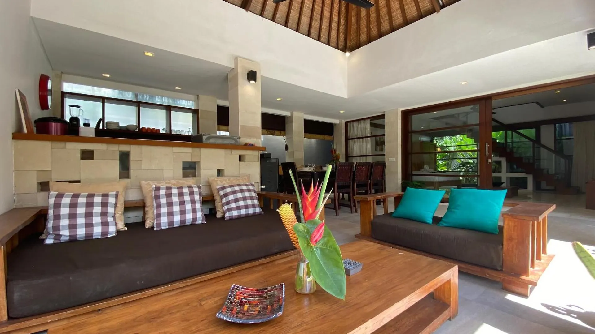 Spacious Villa In Petitenget Top Location Seminyak  0*, Seminyak (Bali) Indonesia