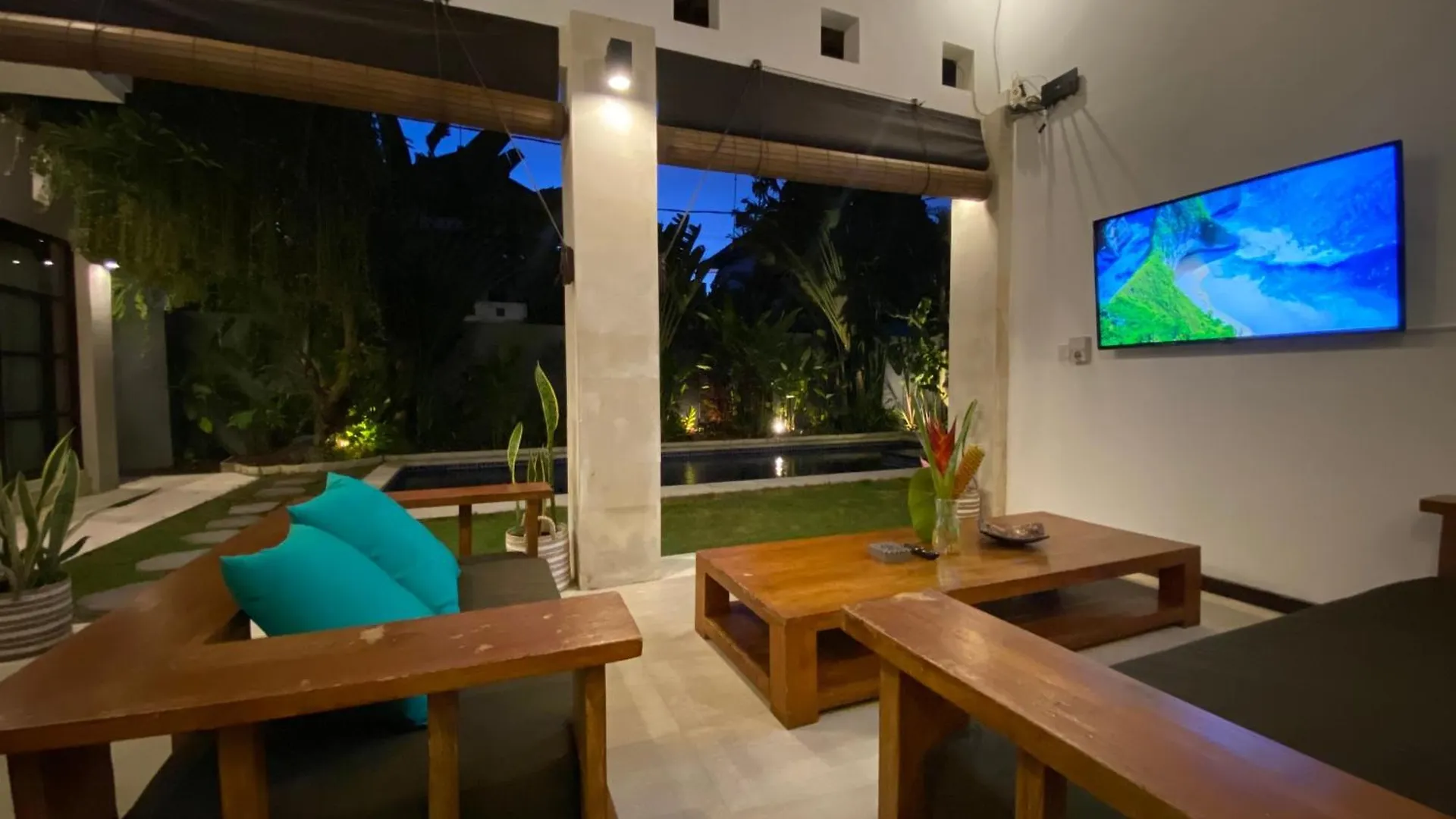 Spacious Villa In Petitenget Top Location Seminyak  0*, Seminyak (Bali) Indonesia