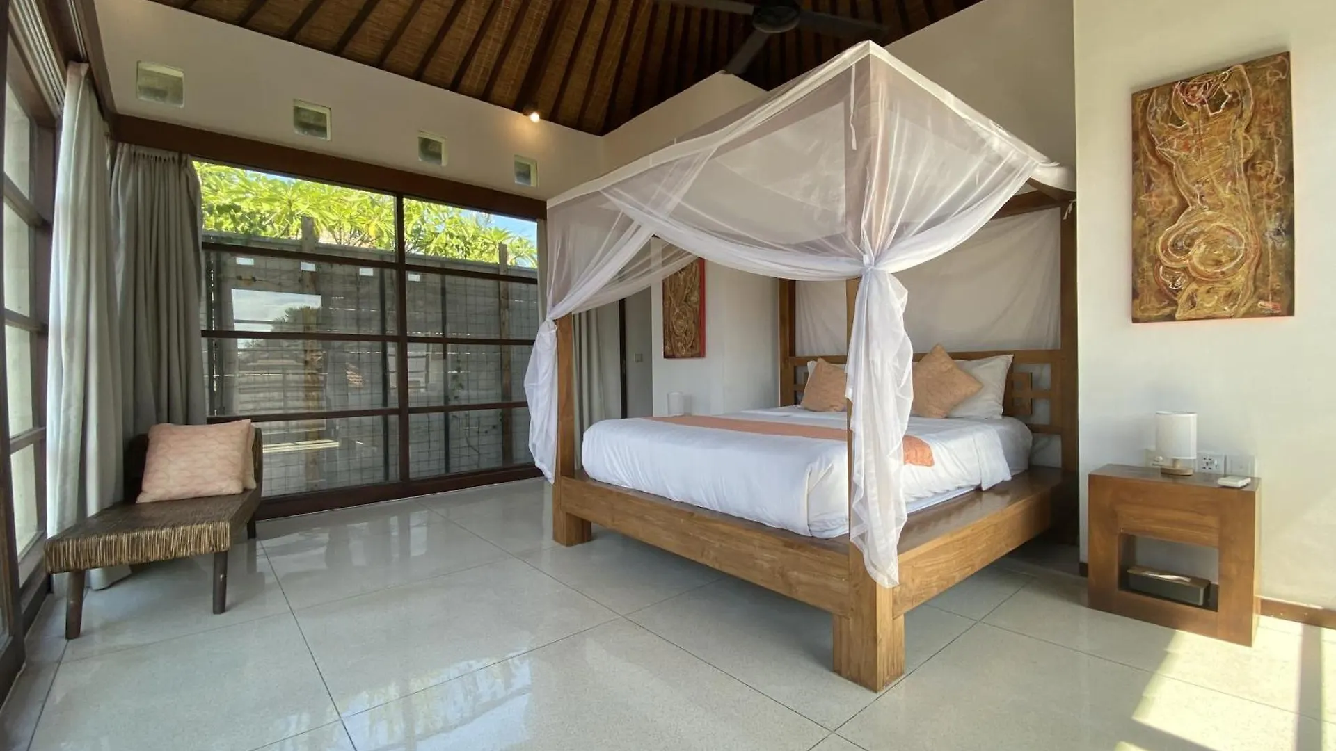 Spacious Villa In Petitenget Top Location Seminyak  Indonesia