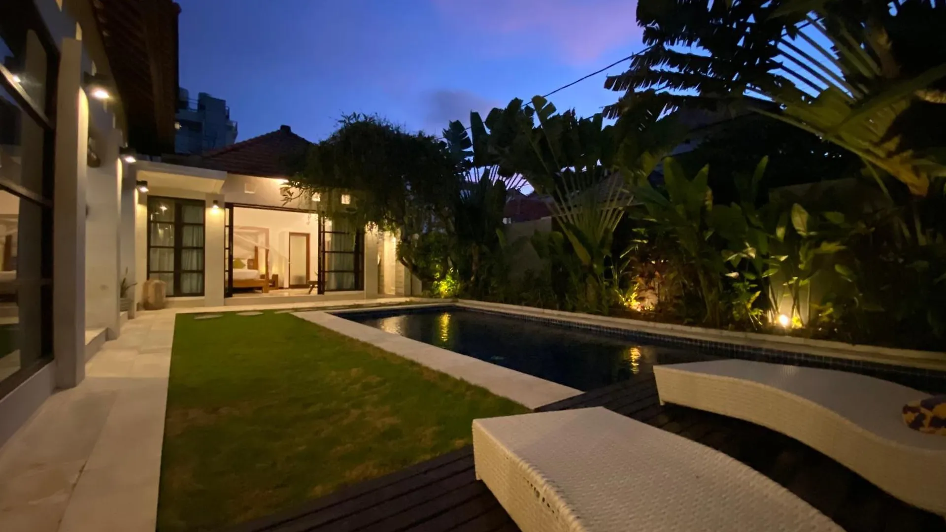 Spacious Villa In Petitenget Top Location Seminyak  Indonesia