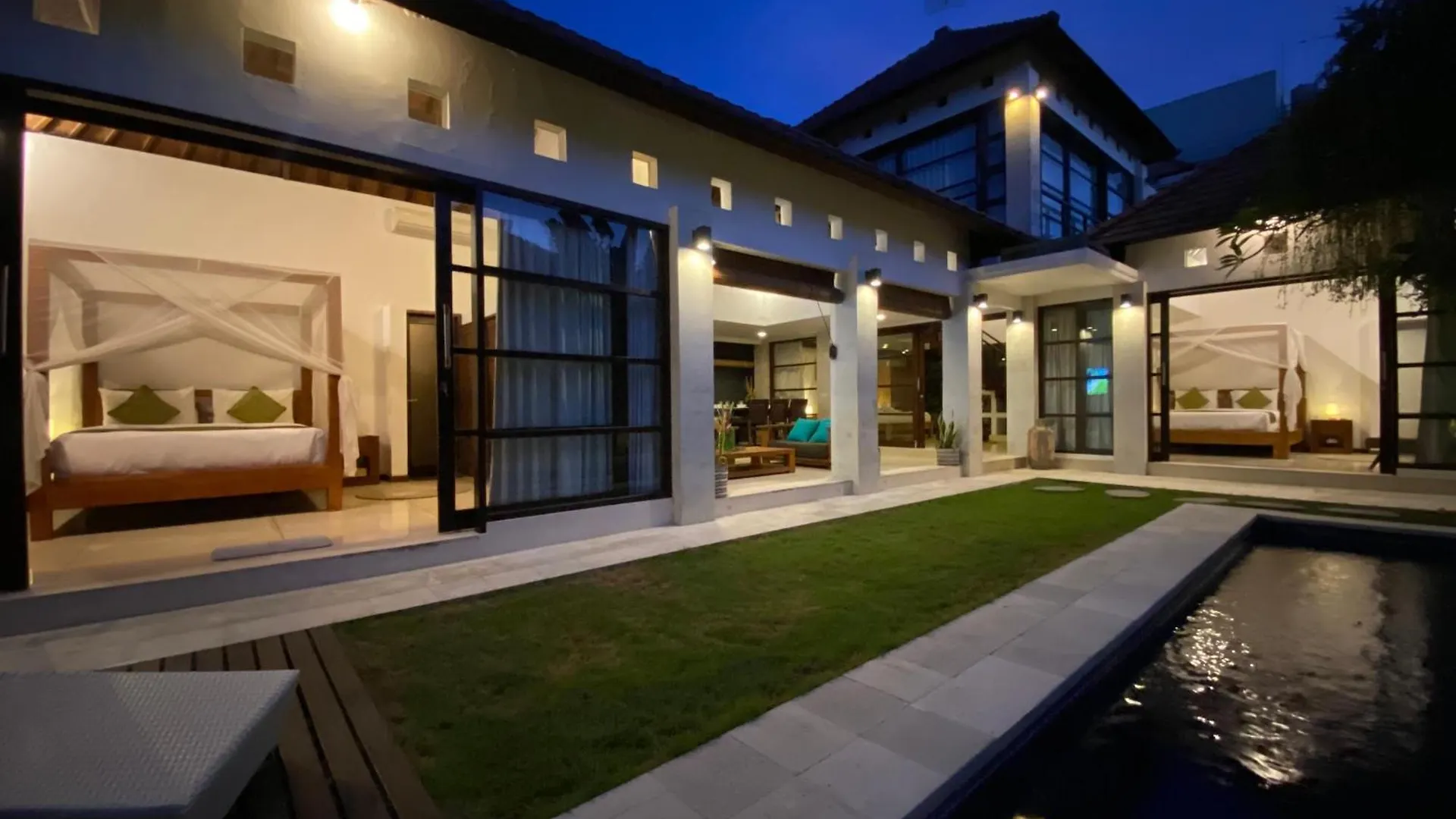 Spacious Villa In Petitenget Top Location Seminyak  Indonesia